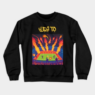 Pyrotechnics Stadium Crewneck Sweatshirt